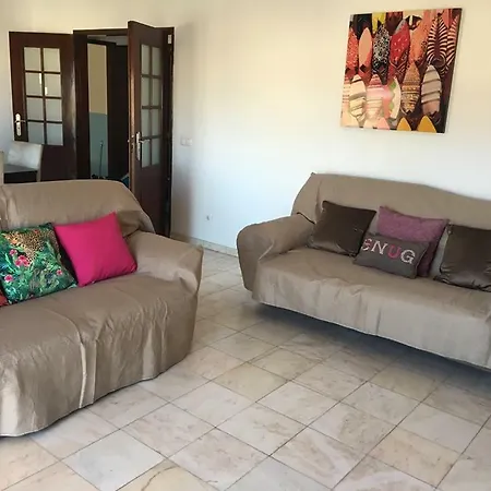 Casa Olivia Faro
